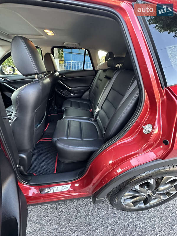 Внедорожник / Кроссовер Mazda CX-5 2015 в Кропивницком