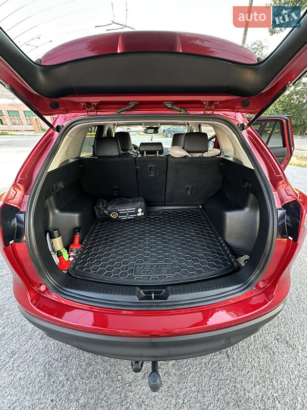 Внедорожник / Кроссовер Mazda CX-5 2015 в Кропивницком