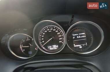 Внедорожник / Кроссовер Mazda CX-5 2013 в 