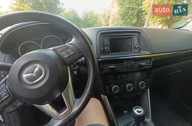 Внедорожник / Кроссовер Mazda CX-5 2013 в 