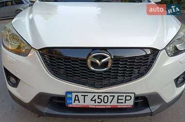 Внедорожник / Кроссовер Mazda CX-5 2013 в 