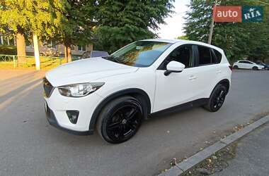 Внедорожник / Кроссовер Mazda CX-5 2013 в 