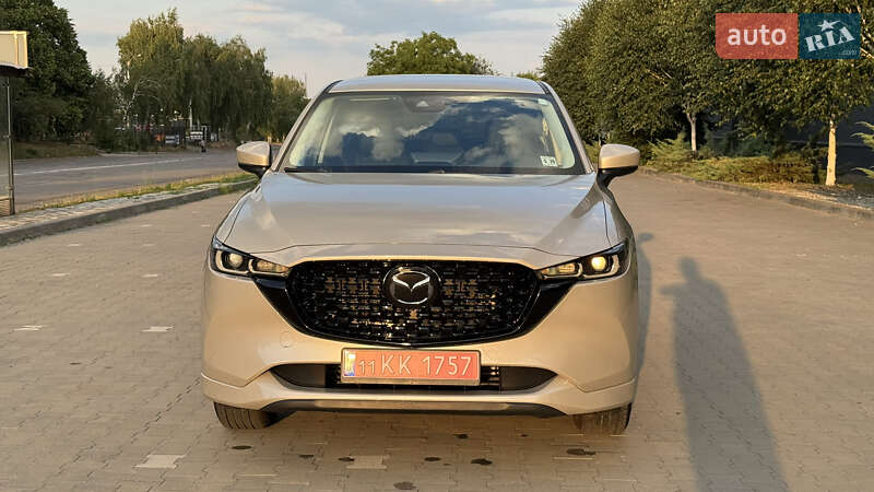 Позашляховик / Кросовер Mazda CX-5 2023 в Києві