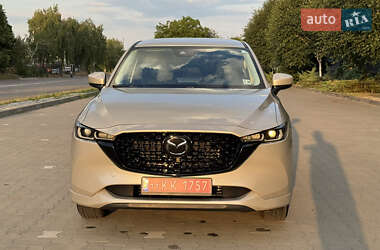 Внедорожник / Кроссовер Mazda CX-5 2023 в 