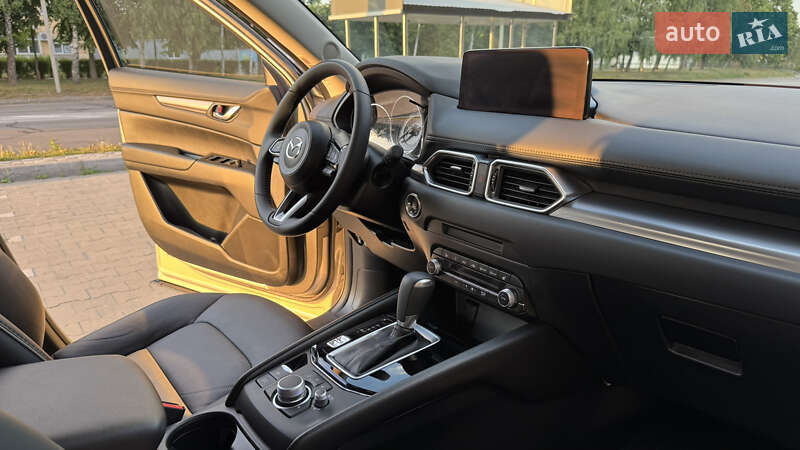 Позашляховик / Кросовер Mazda CX-5 2023 в Києві