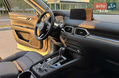 Внедорожник / Кроссовер Mazda CX-5 2023 в 