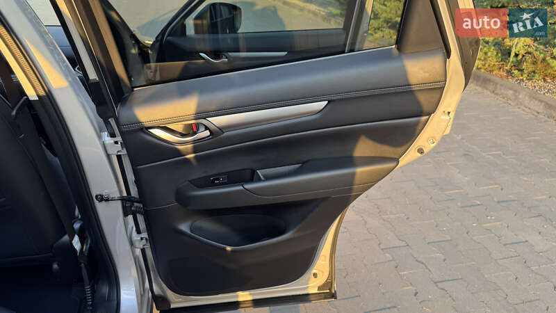 Позашляховик / Кросовер Mazda CX-5 2023 в Києві