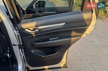 Внедорожник / Кроссовер Mazda CX-5 2023 в 