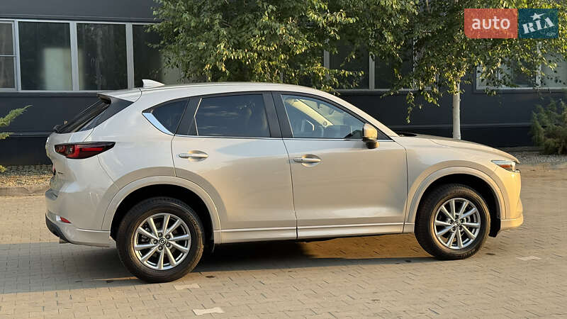 Позашляховик / Кросовер Mazda CX-5 2023 в Києві