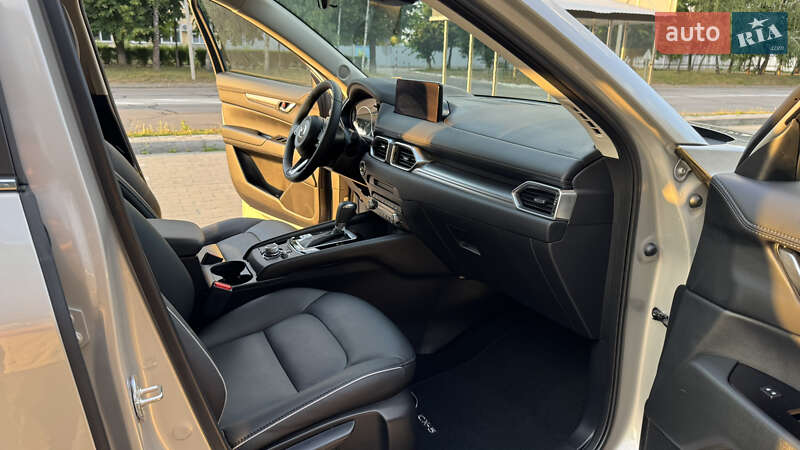 Позашляховик / Кросовер Mazda CX-5 2023 в Києві
