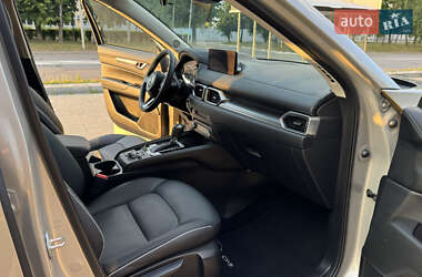 Внедорожник / Кроссовер Mazda CX-5 2023 в 