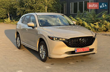 Внедорожник / Кроссовер Mazda CX-5 2023 в Киеве