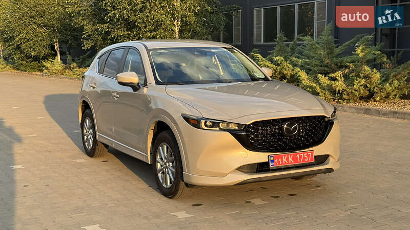 Mazda CX-5 2023