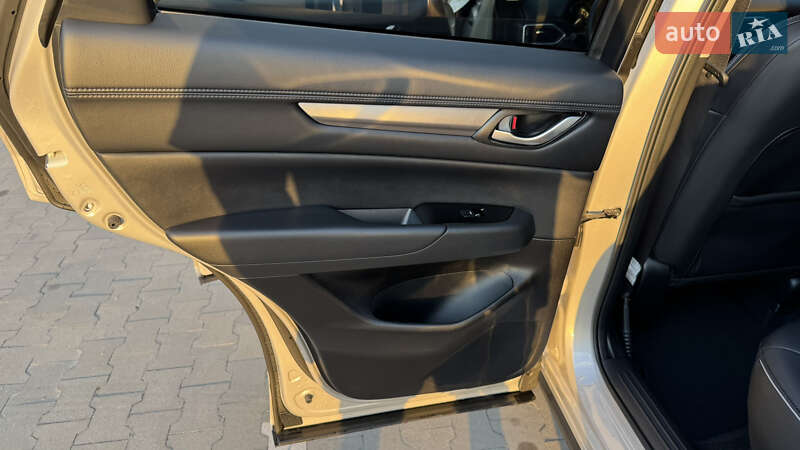 Позашляховик / Кросовер Mazda CX-5 2023 в Києві