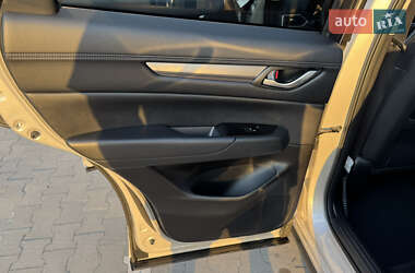 Внедорожник / Кроссовер Mazda CX-5 2023 в 