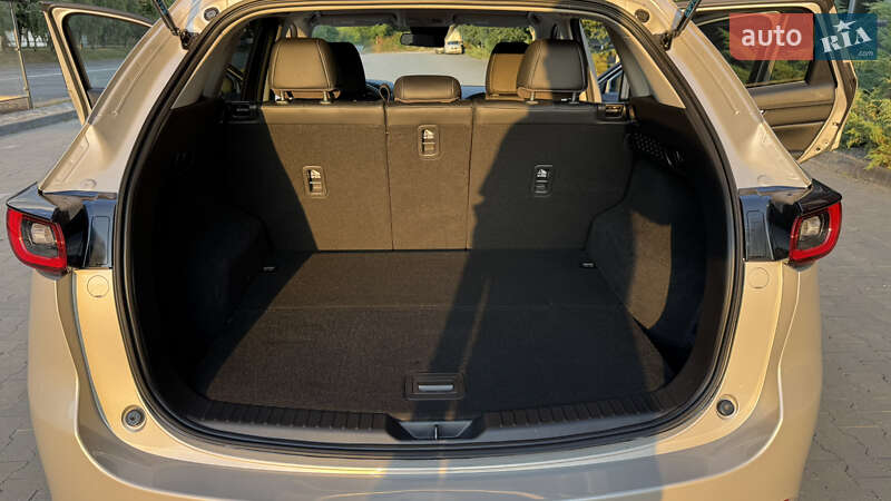Позашляховик / Кросовер Mazda CX-5 2023 в Києві