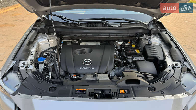 Позашляховик / Кросовер Mazda CX-5 2023 в Києві