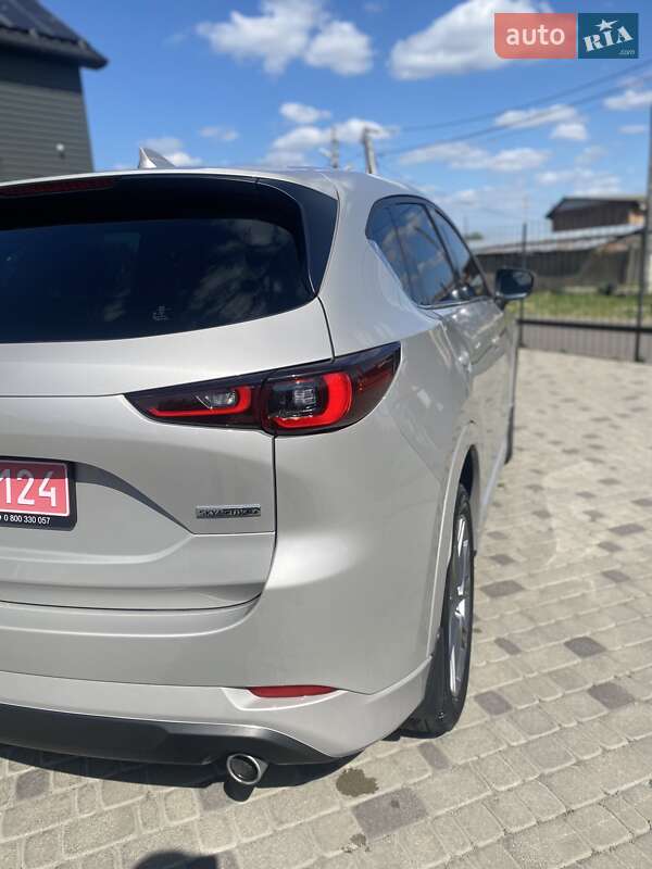Позашляховик / Кросовер Mazda CX-5 2023 в Білій Церкві