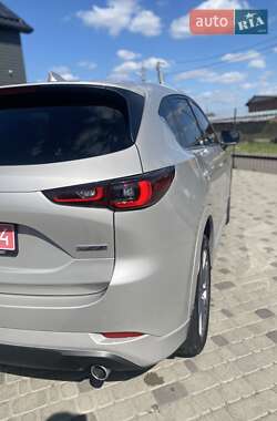 Внедорожник / Кроссовер Mazda CX-5 2023 в 