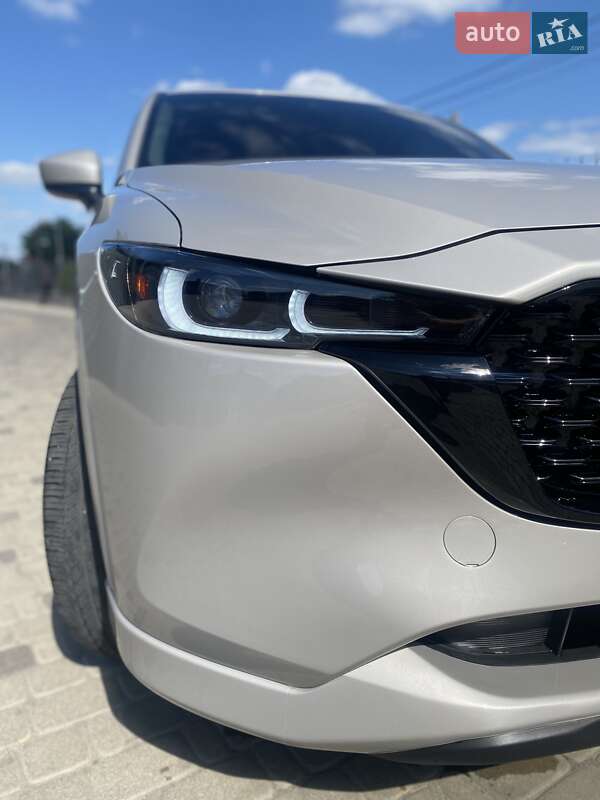 Позашляховик / Кросовер Mazda CX-5 2023 в Білій Церкві