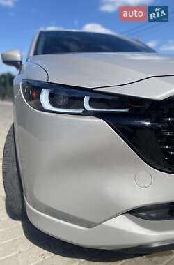Внедорожник / Кроссовер Mazda CX-5 2023 в 