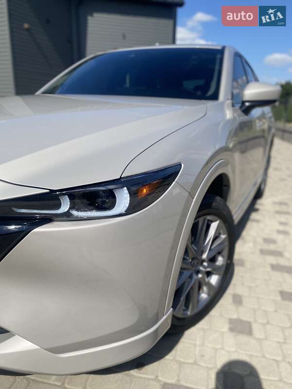 Позашляховик / Кросовер Mazda CX-5 2023 в Білій Церкві