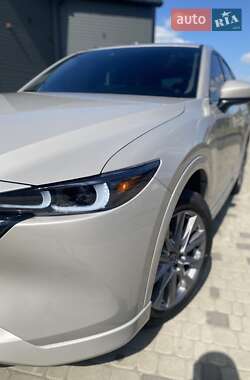Внедорожник / Кроссовер Mazda CX-5 2023 в 