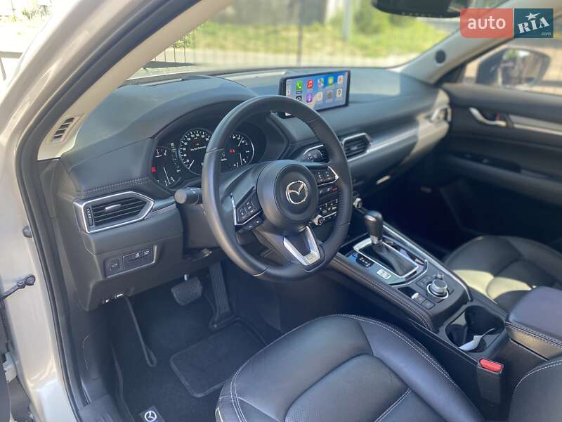 Позашляховик / Кросовер Mazda CX-5 2023 в Білій Церкві