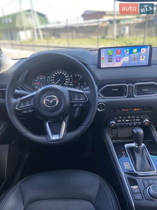 Позашляховик / Кросовер Mazda CX-5 2023 в Білій Церкві