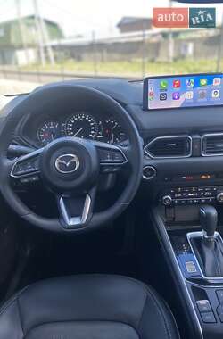 Внедорожник / Кроссовер Mazda CX-5 2023 в 