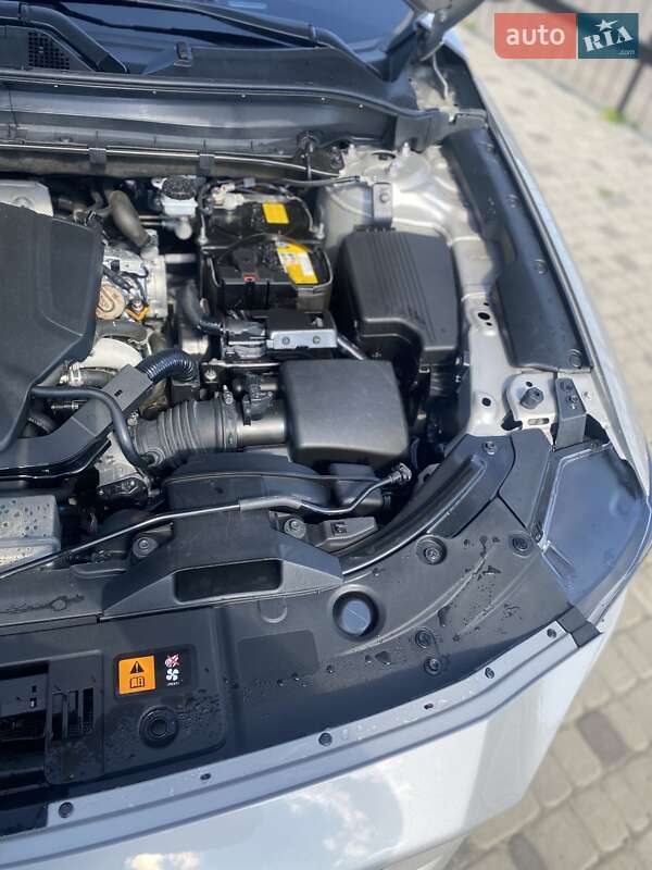 Позашляховик / Кросовер Mazda CX-5 2023 в Білій Церкві