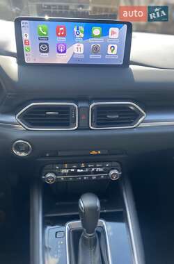 Внедорожник / Кроссовер Mazda CX-5 2023 в 