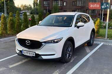 Позашляховик / Кросовер Mazda CX-5 2019 в Чернігові