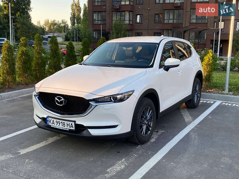 Mazda CX-5 2019
