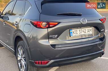 Внедорожник / Кроссовер Mazda CX-5 2019 в Кривом Роге