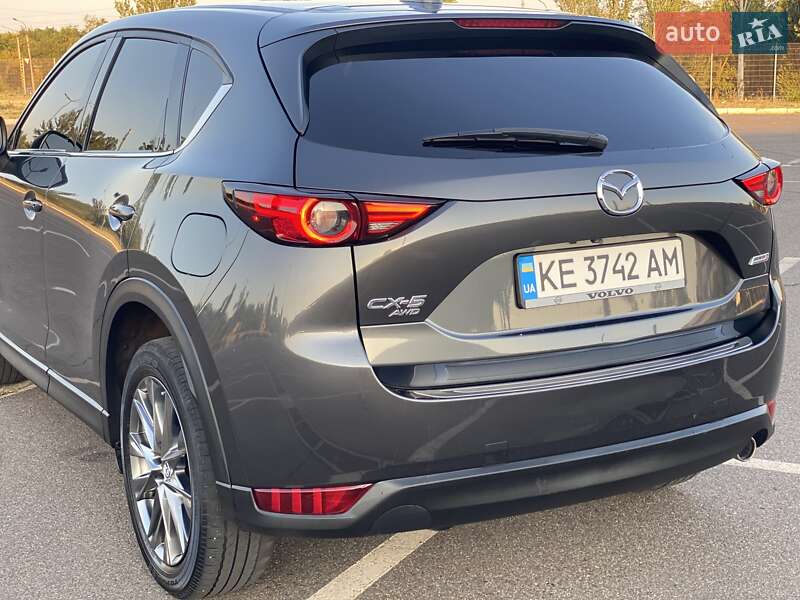 Mazda CX-5 2019