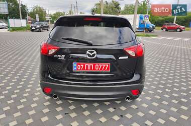 Внедорожник / Кроссовер Mazda CX-5 2014 в 