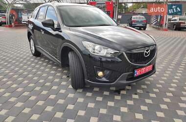 Внедорожник / Кроссовер Mazda CX-5 2014 в 