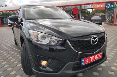 Внедорожник / Кроссовер Mazda CX-5 2014 в 