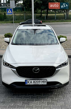 Позашляховик / Кросовер Mazda CX-5 2022 в 