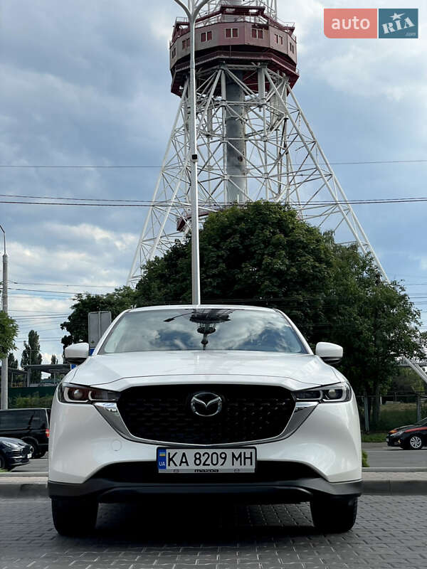 Внедорожник / Кроссовер Mazda CX-5 2022 в Киеве