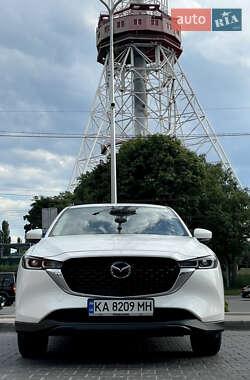 Позашляховик / Кросовер Mazda CX-5 2022 в 