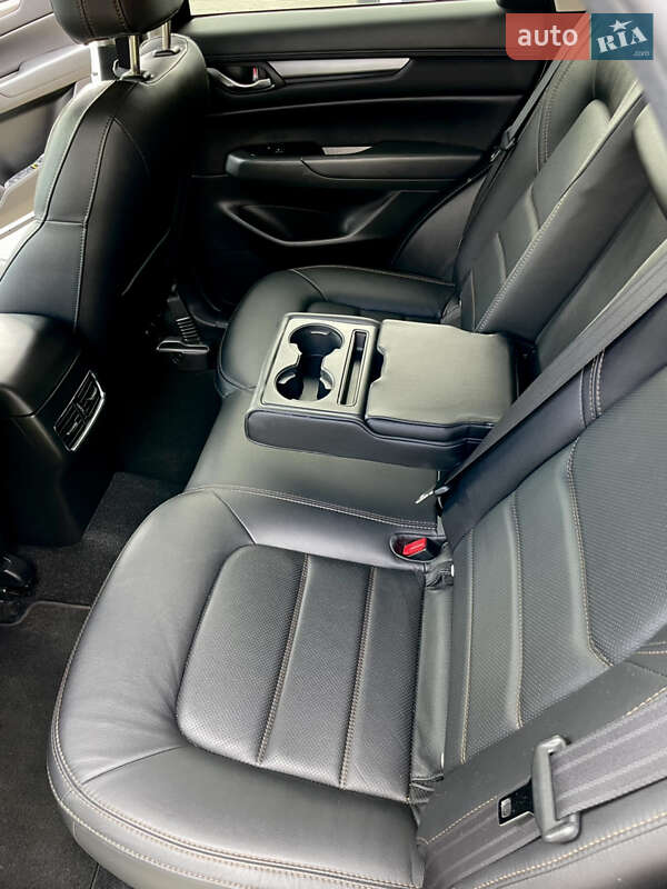 Внедорожник / Кроссовер Mazda CX-5 2022 в Киеве