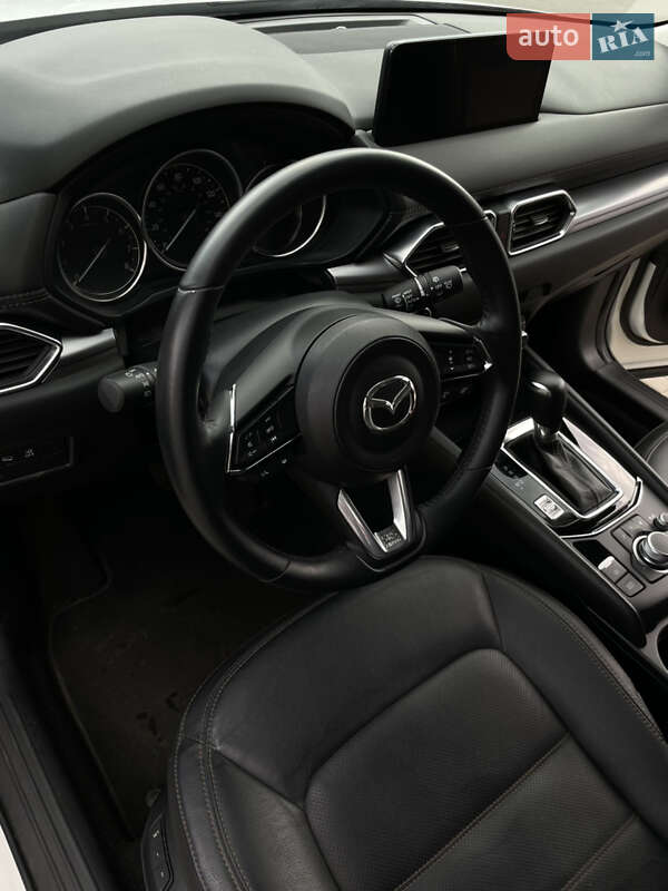 Внедорожник / Кроссовер Mazda CX-5 2022 в Киеве