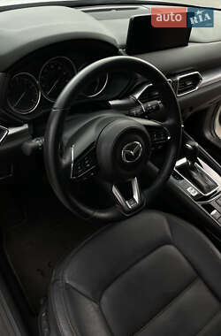 Позашляховик / Кросовер Mazda CX-5 2022 в 