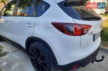 Внедорожник / Кроссовер Mazda CX-5 2013 в 