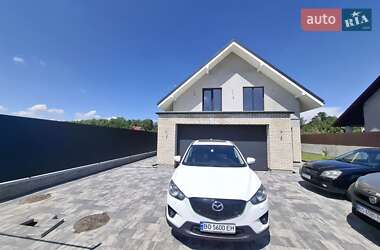 Внедорожник / Кроссовер Mazda CX-5 2013 в 