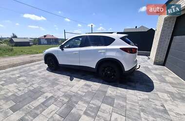 Внедорожник / Кроссовер Mazda CX-5 2013 в 