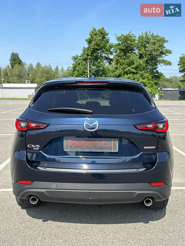 Позашляховик / Кросовер Mazda CX-5 2022 в Білогородці