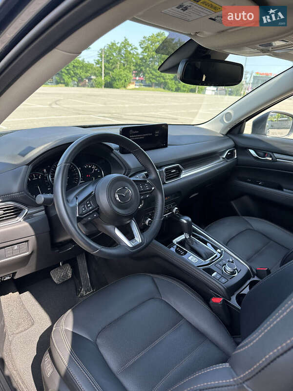 Позашляховик / Кросовер Mazda CX-5 2022 в Білогородці